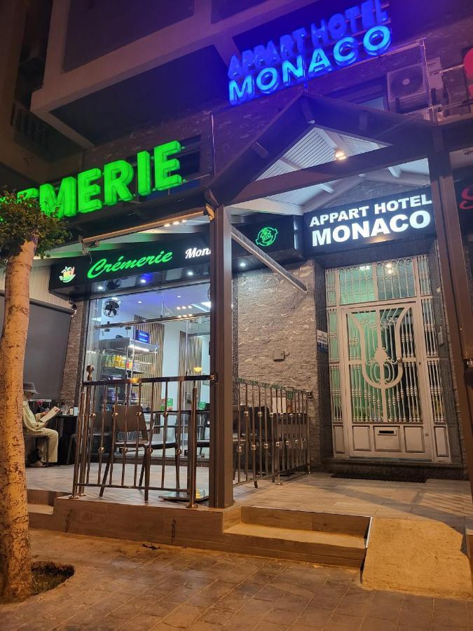 Appart Hotel Monaco Tânger Exterior foto